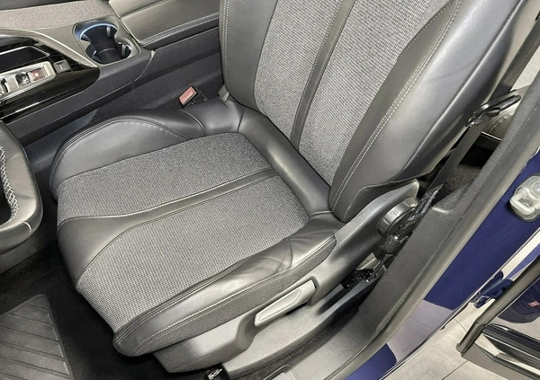 Peugeot 3008 cena 93000 przebieg: 116000, rok produkcji 2019 z Jasień małe 781